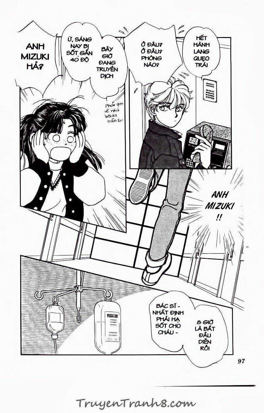 Hajime Là Số Một Chapter 38 trang 54