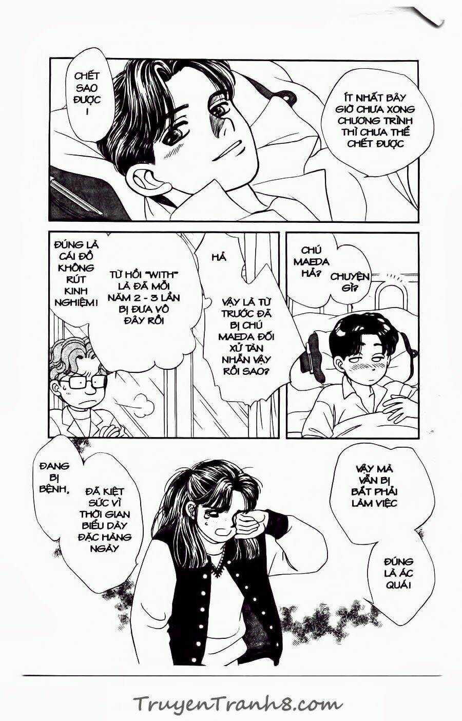 Hajime Là Số Một Chapter 38 trang 56