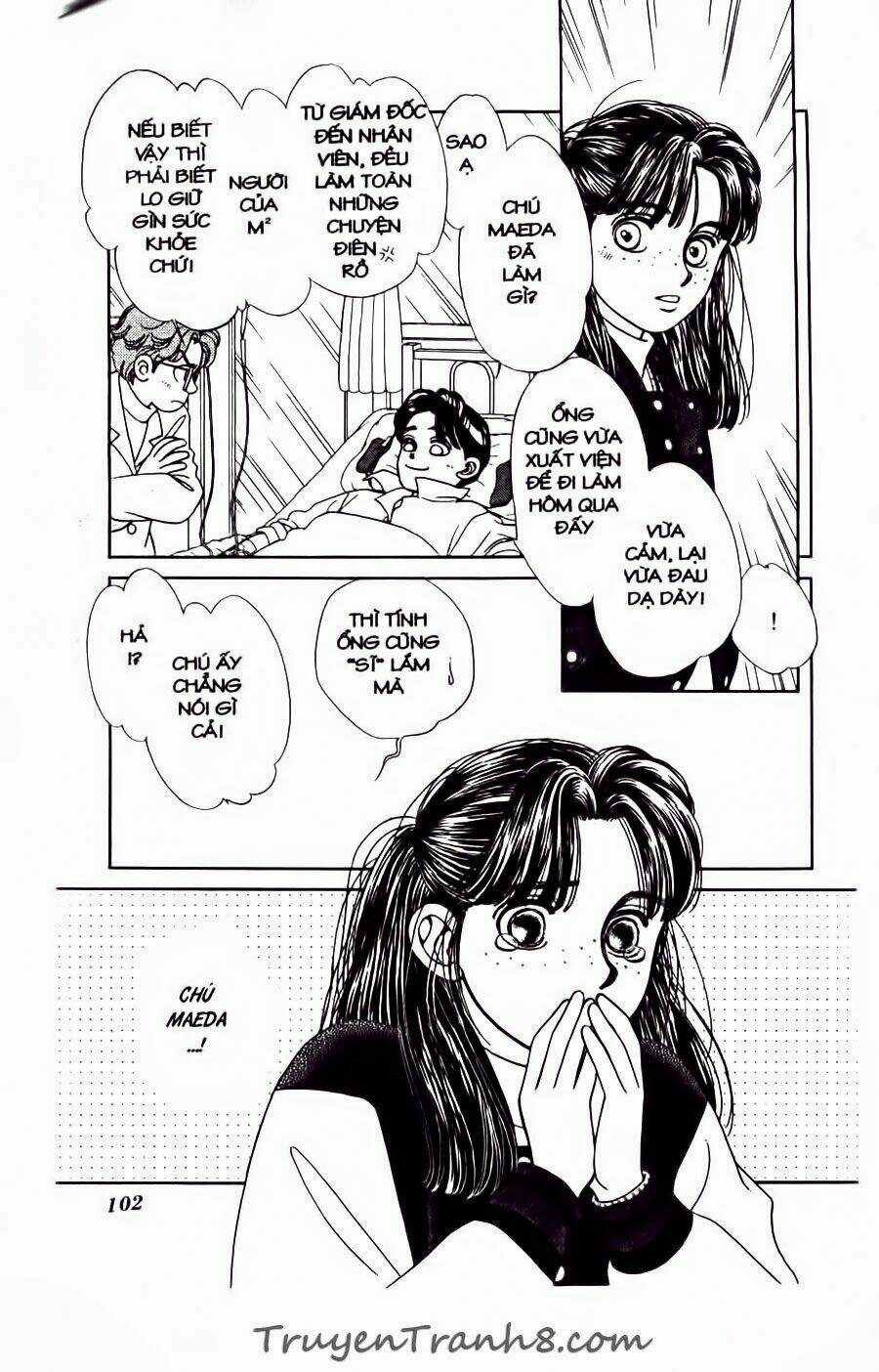 Hajime Là Số Một Chapter 38 trang 59