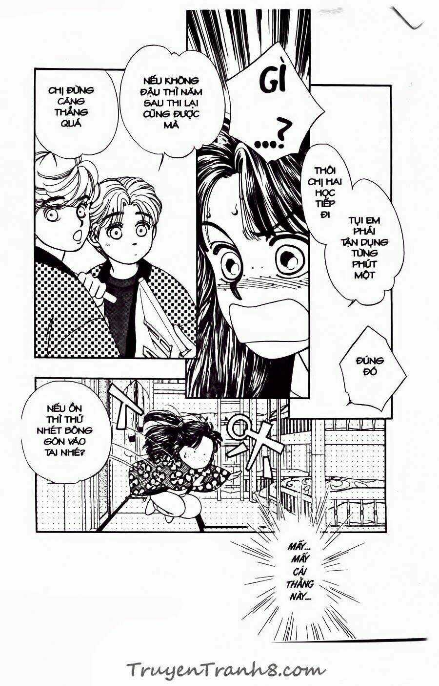 Hajime Là Số Một Chapter 38 trang 6