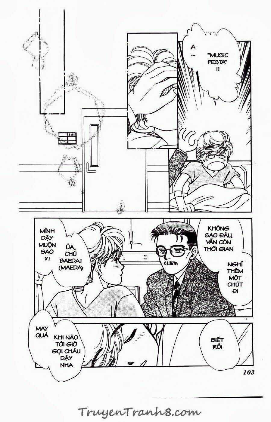 Hajime Là Số Một Chapter 38 trang 60