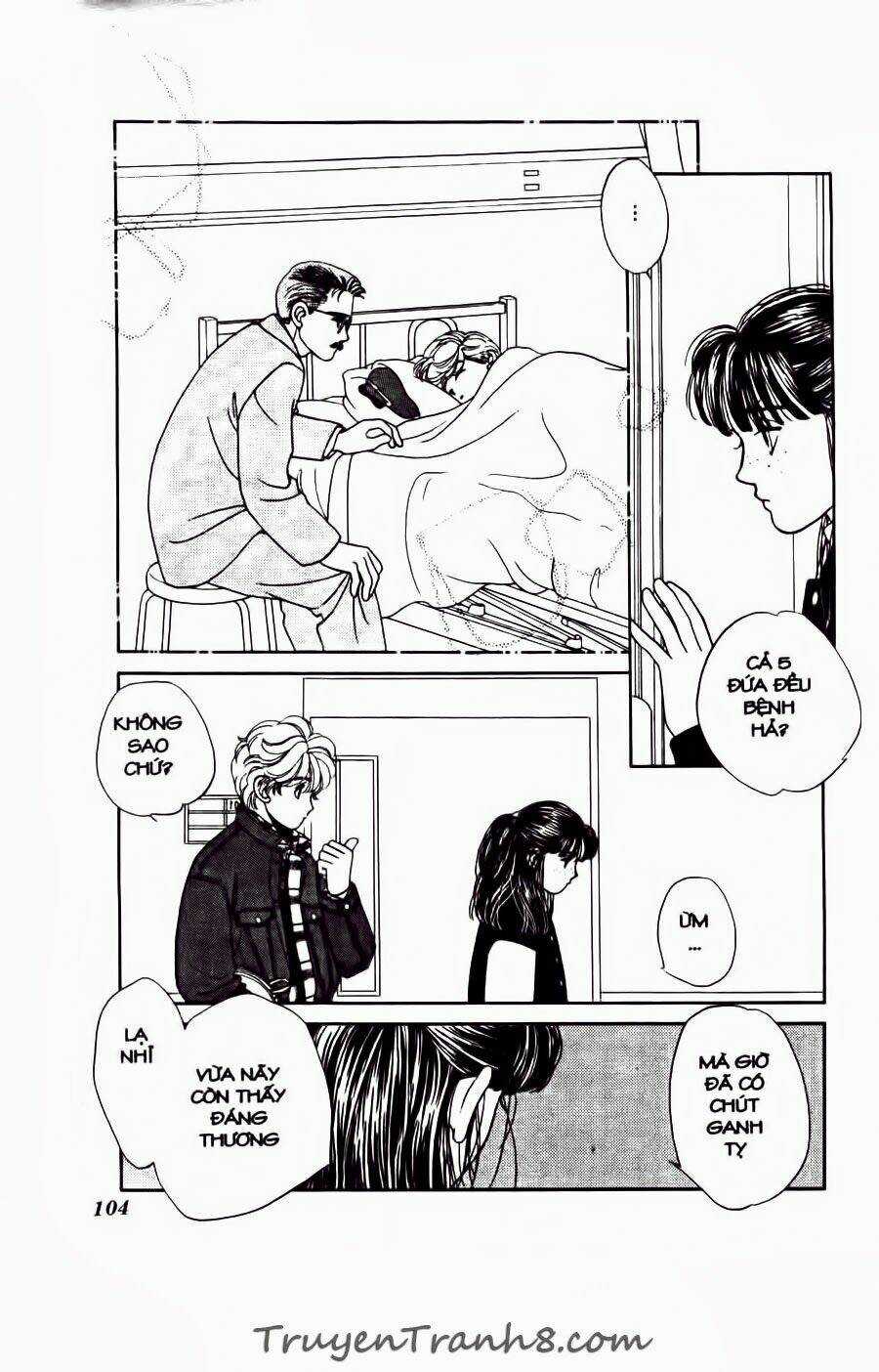 Hajime Là Số Một Chapter 38 trang 61