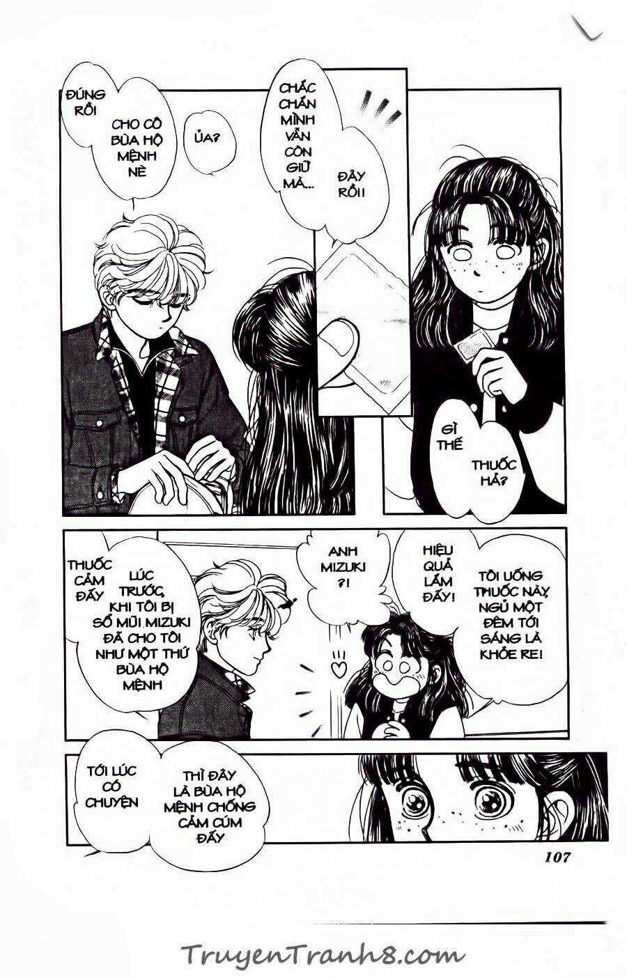 Hajime Là Số Một Chapter 38 trang 64