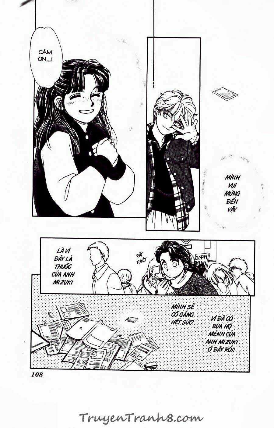 Hajime Là Số Một Chapter 38 trang 65