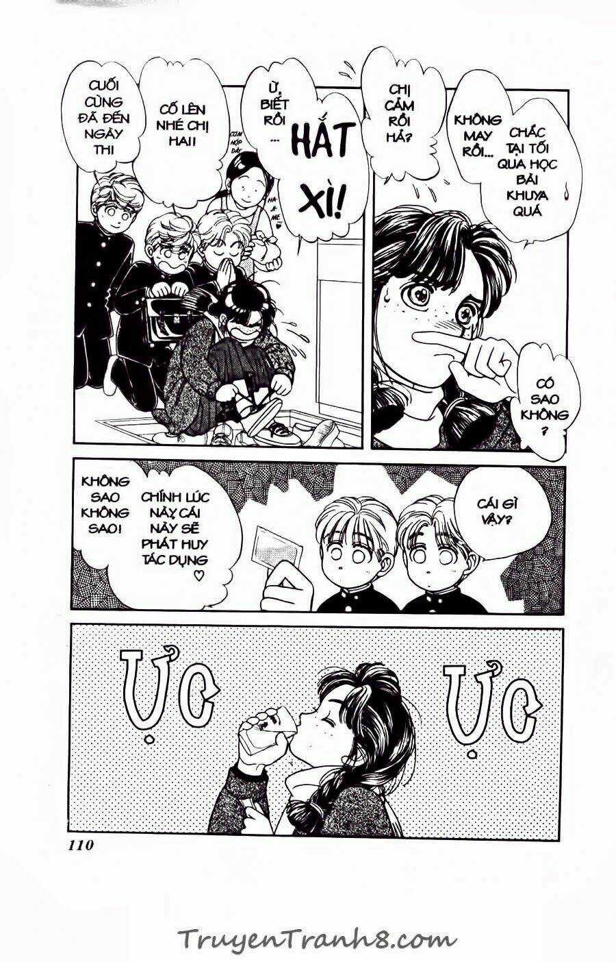 Hajime Là Số Một Chapter 38 trang 66