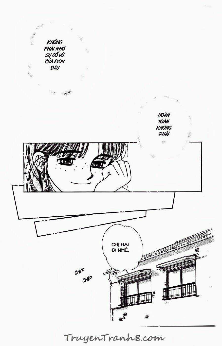 Hajime Là Số Một Chapter 38 trang 67