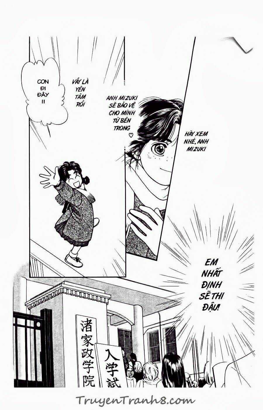 Hajime Là Số Một Chapter 38 trang 68