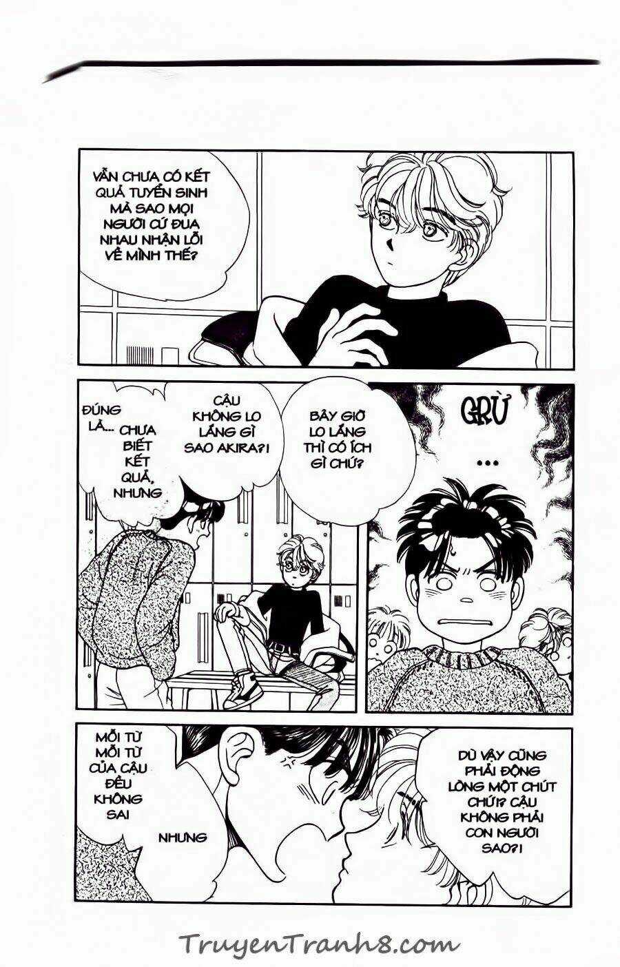 Hajime Là Số Một Chapter 39 trang 14