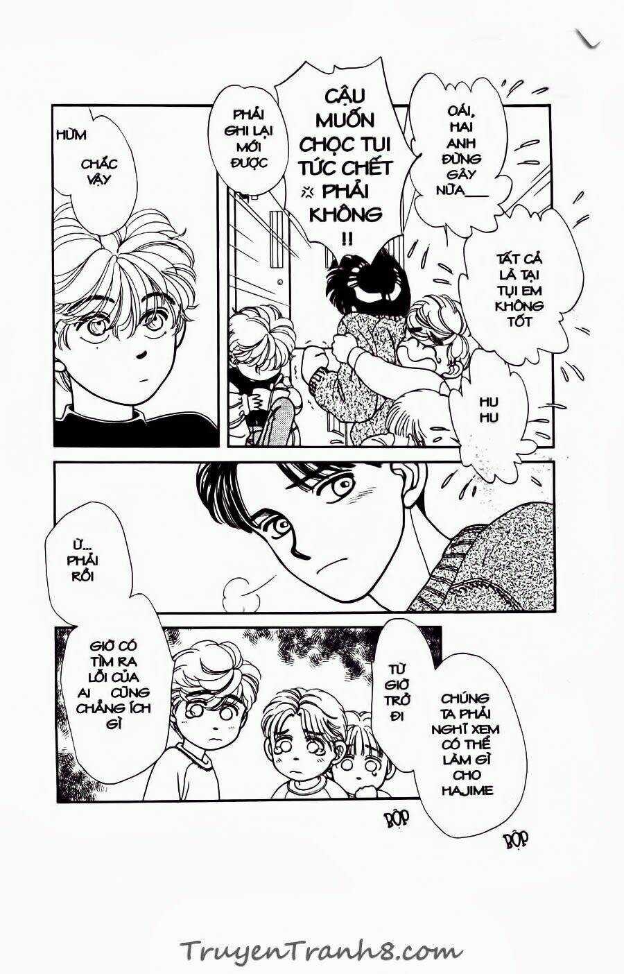 Hajime Là Số Một Chapter 39 trang 15