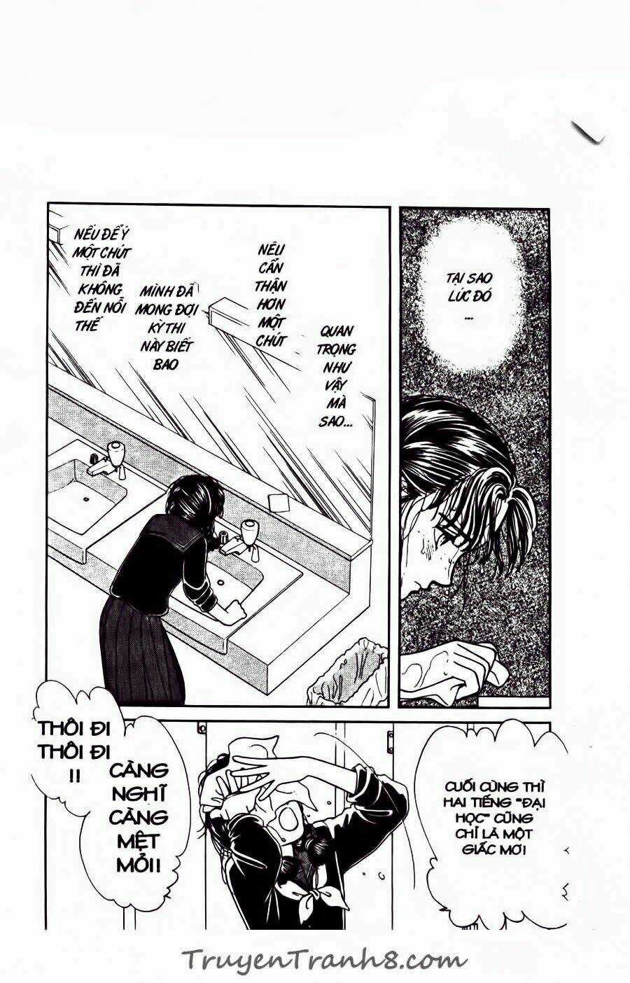 Hajime Là Số Một Chapter 39 trang 17