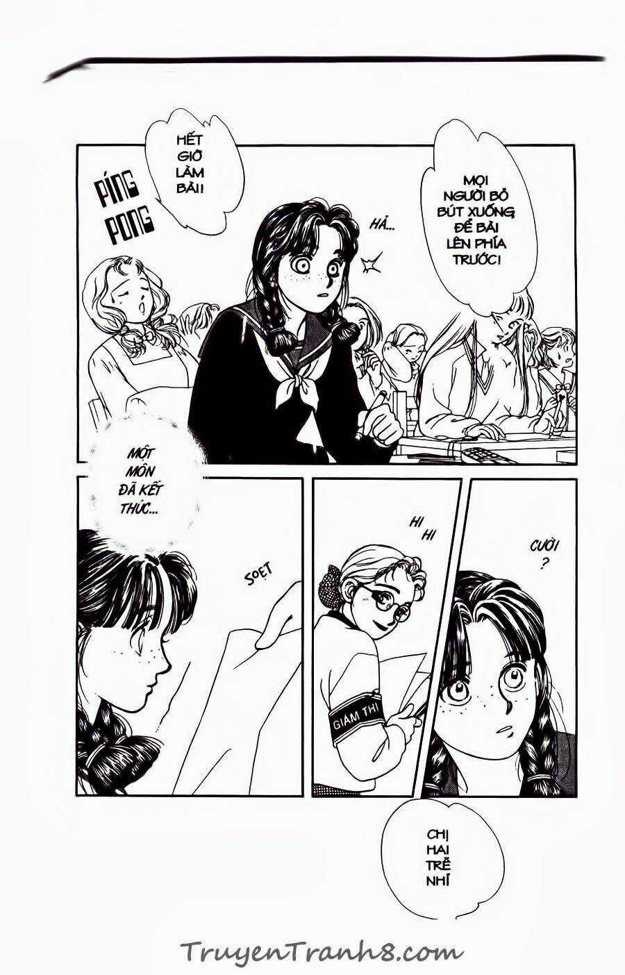 Hajime Là Số Một Chapter 39 trang 2