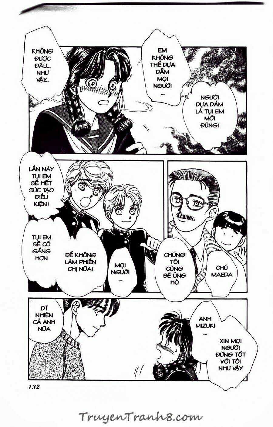 Hajime Là Số Một Chapter 39 trang 20