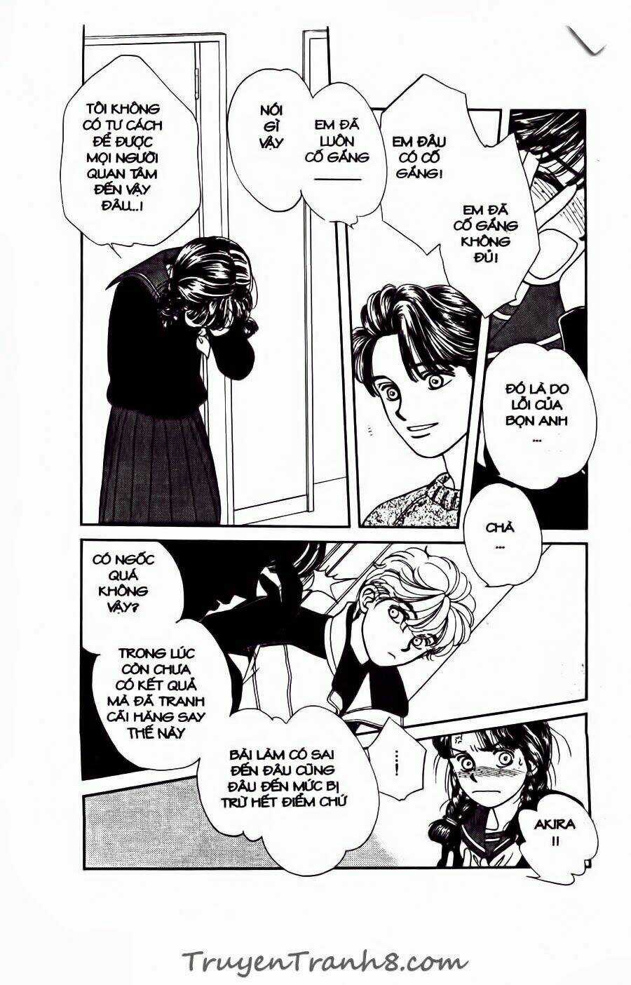 Hajime Là Số Một Chapter 39 trang 21