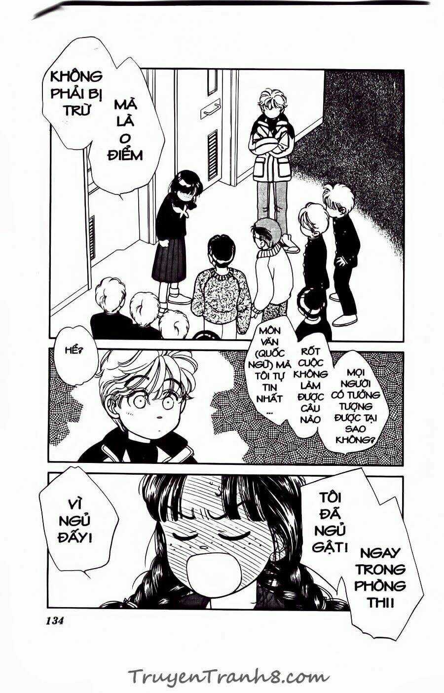 Hajime Là Số Một Chapter 39 trang 22