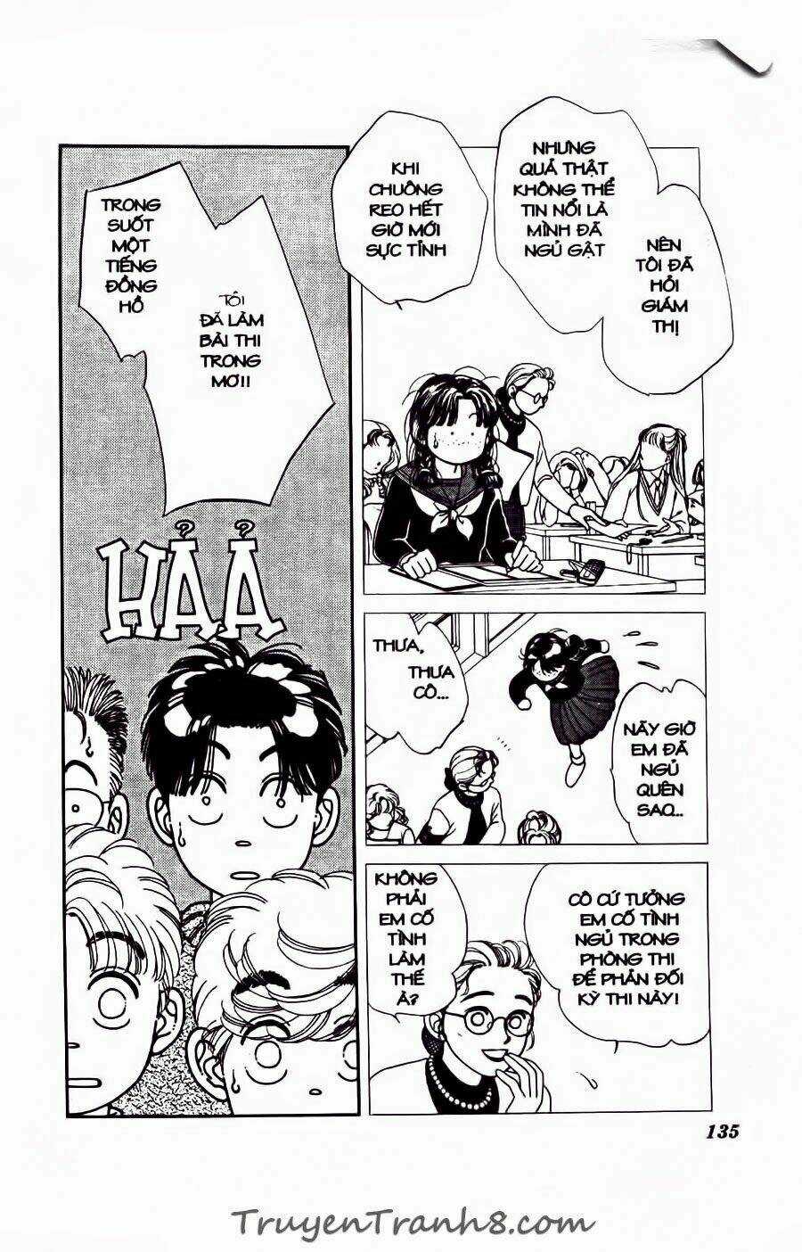 Hajime Là Số Một Chapter 39 trang 23