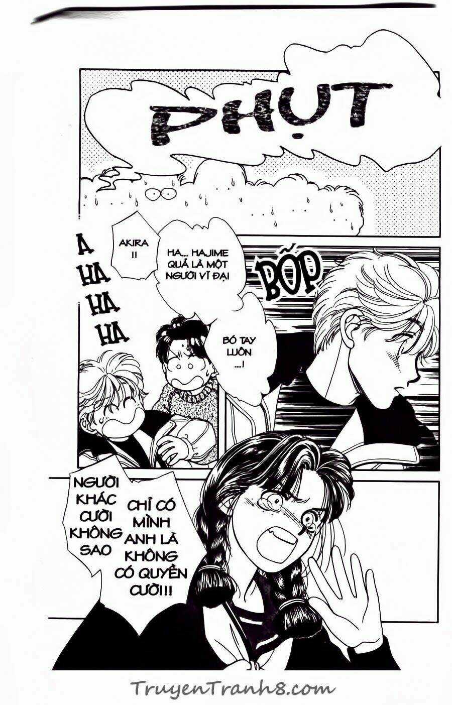 Hajime Là Số Một Chapter 39 trang 24