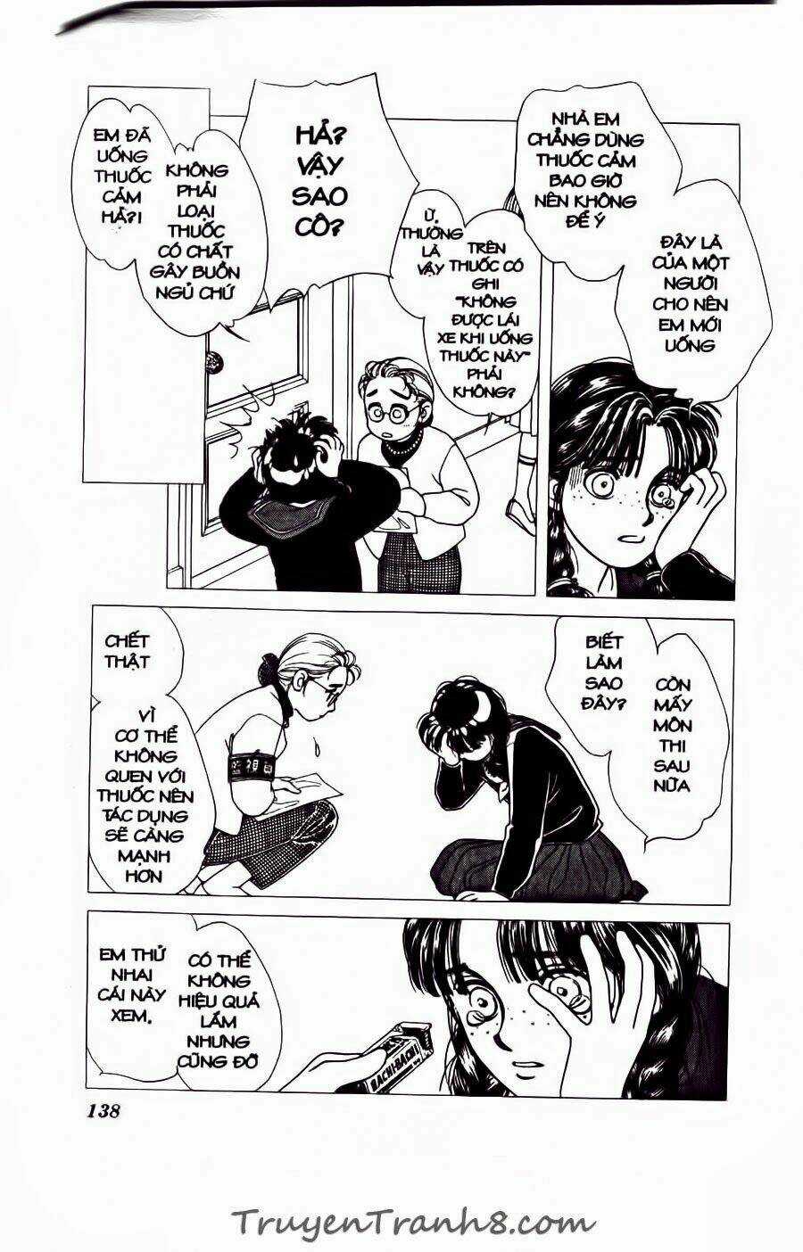 Hajime Là Số Một Chapter 39 trang 26