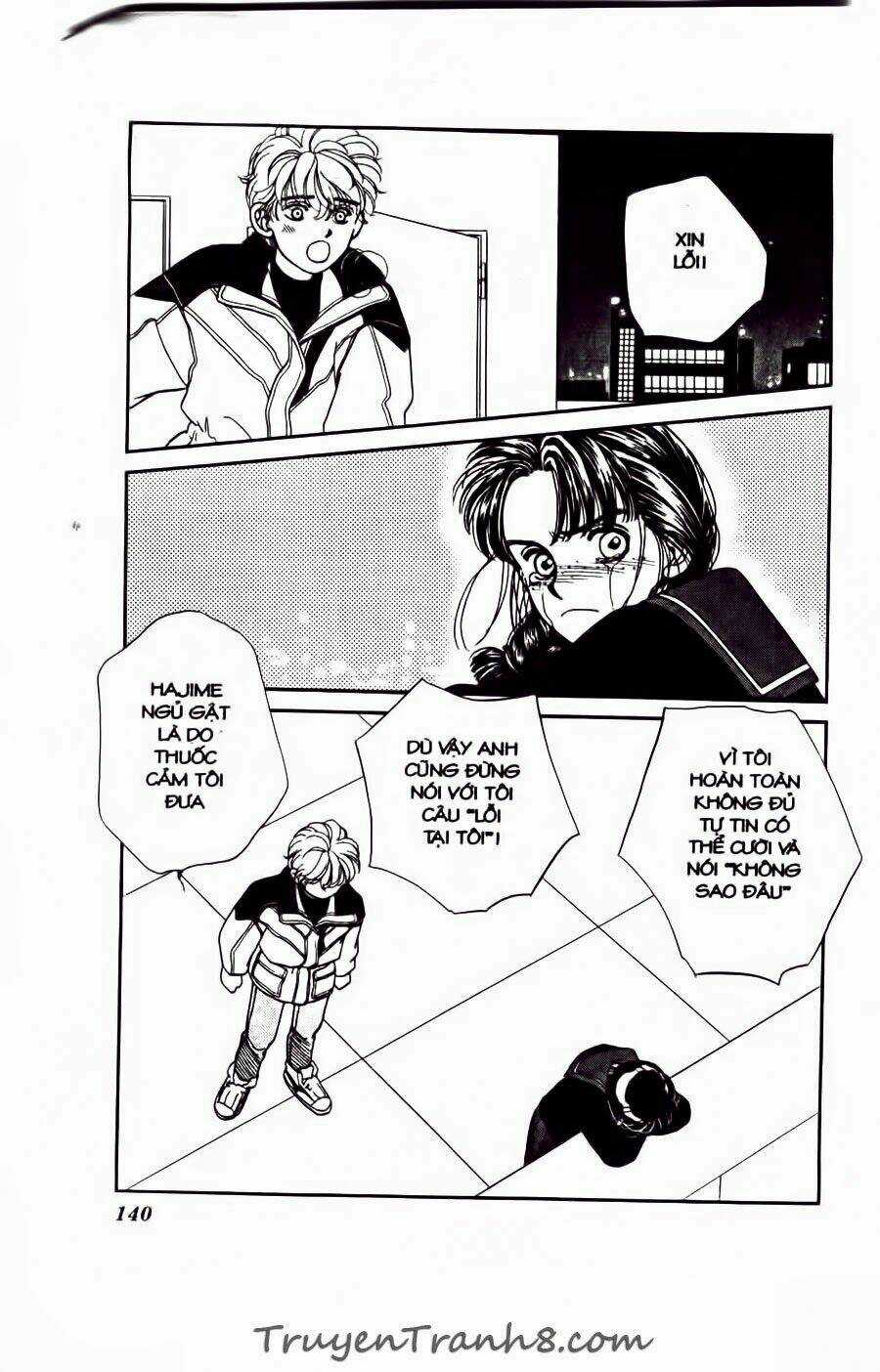 Hajime Là Số Một Chapter 39 trang 28