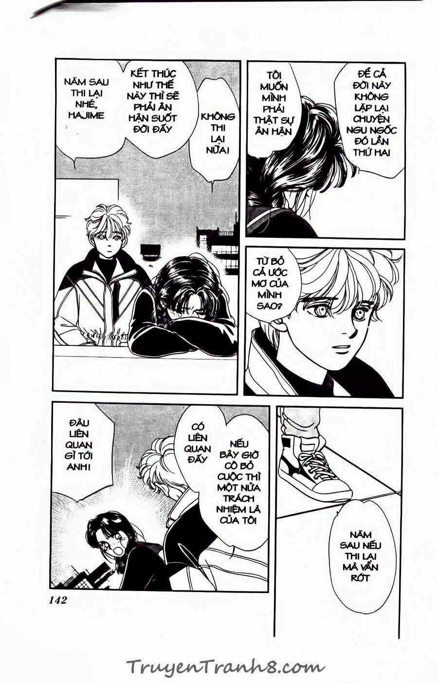 Hajime Là Số Một Chapter 39 trang 30