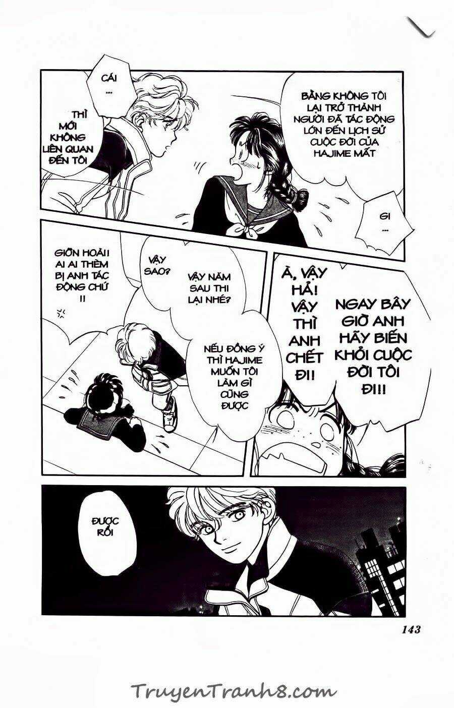 Hajime Là Số Một Chapter 39 trang 31