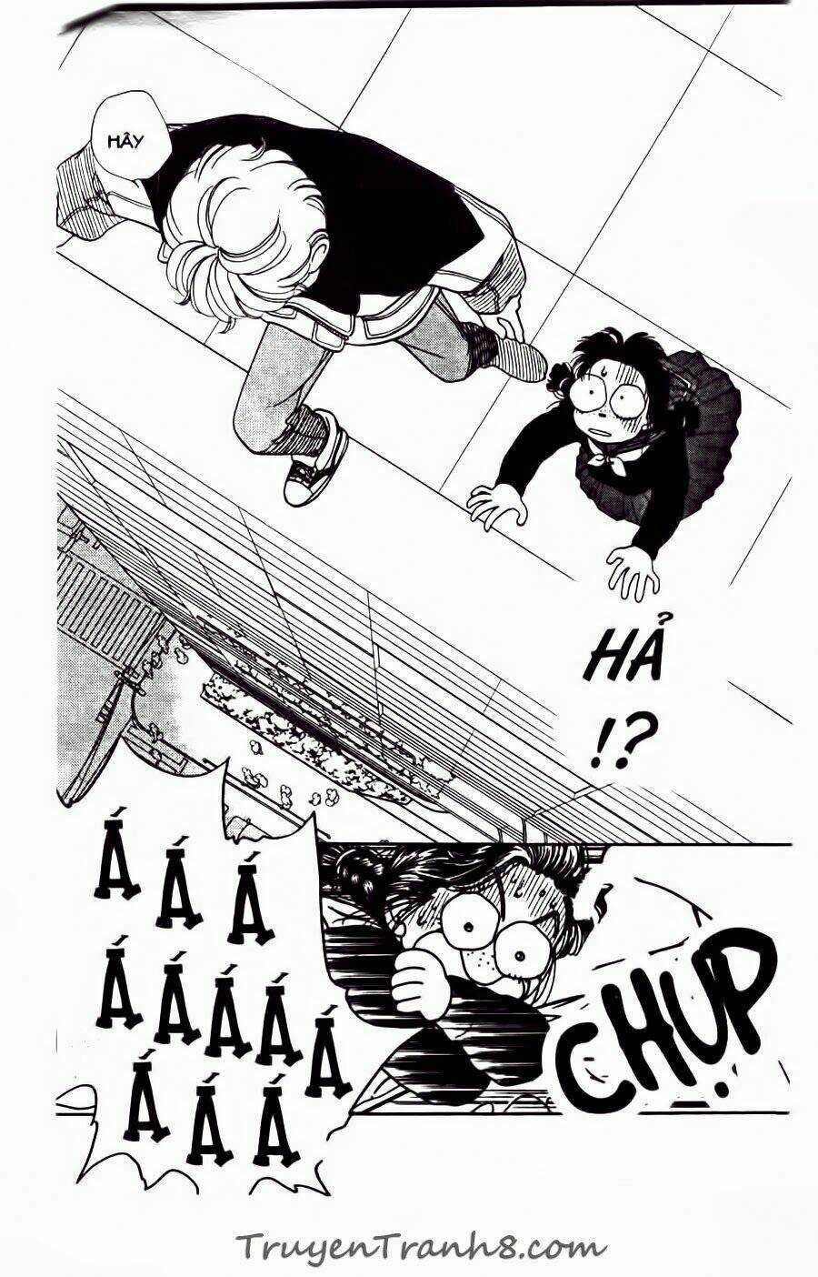 Hajime Là Số Một Chapter 39 trang 32