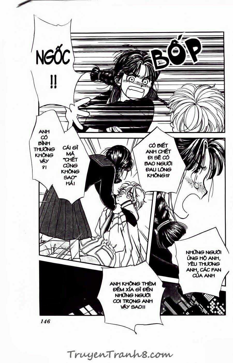 Hajime Là Số Một Chapter 39 trang 34