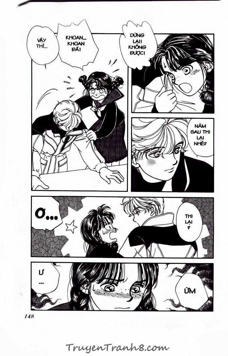 Hajime Là Số Một Chapter 39 trang 36