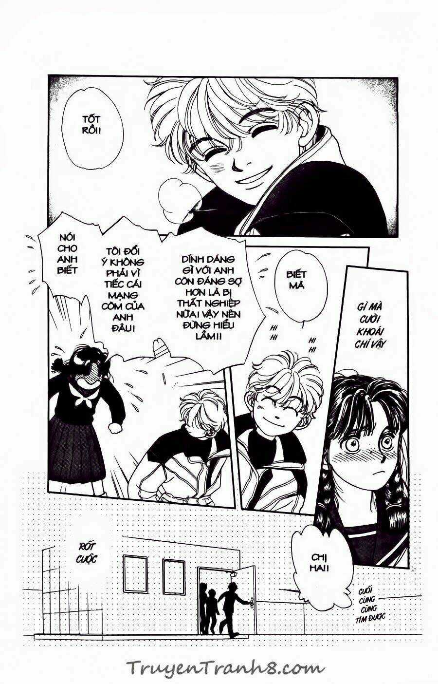 Hajime Là Số Một Chapter 39 trang 37