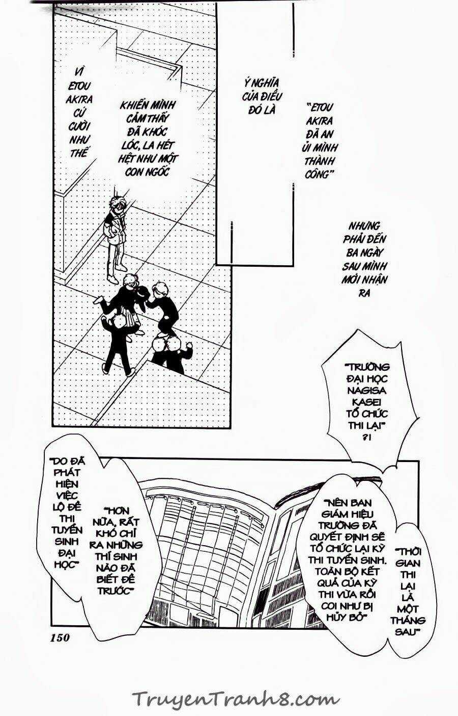 Hajime Là Số Một Chapter 39 trang 38