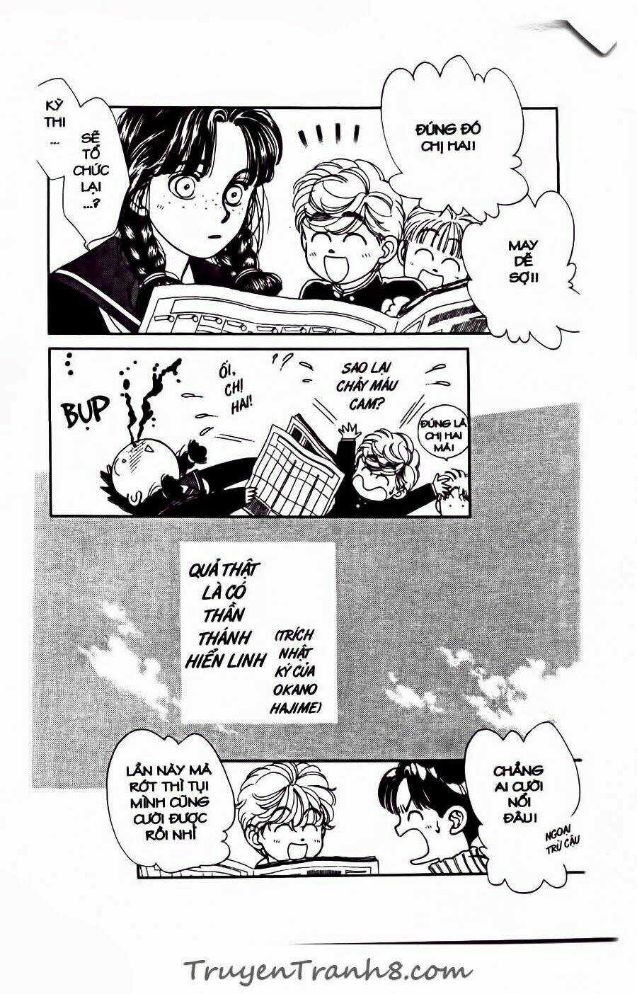 Hajime Là Số Một Chapter 39 trang 39