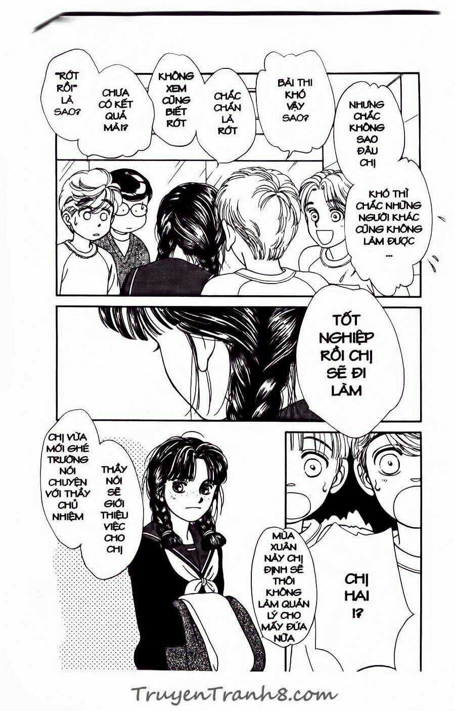 Hajime Là Số Một Chapter 39 trang 4