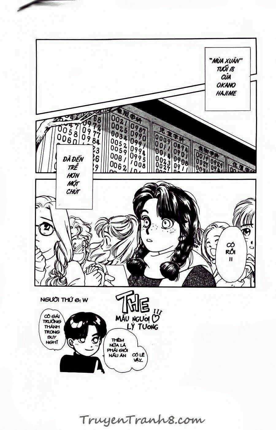 Hajime Là Số Một Chapter 39 trang 40