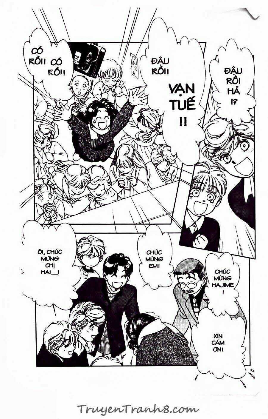 Hajime Là Số Một Chapter 39 trang 41