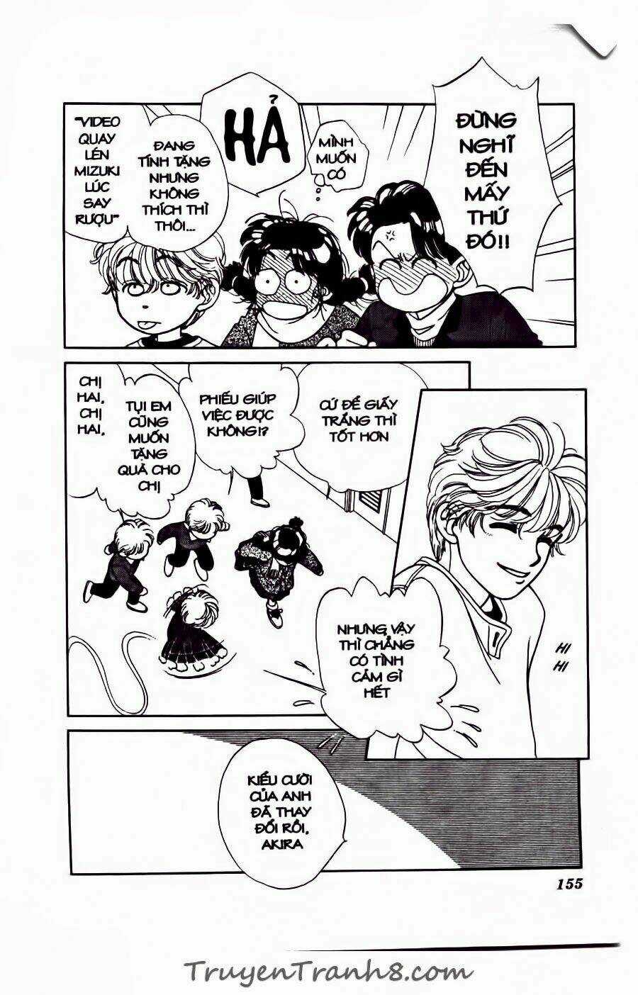 Hajime Là Số Một Chapter 39 trang 43