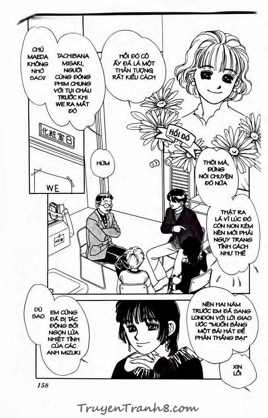 Hajime Là Số Một Chapter 39 trang 45