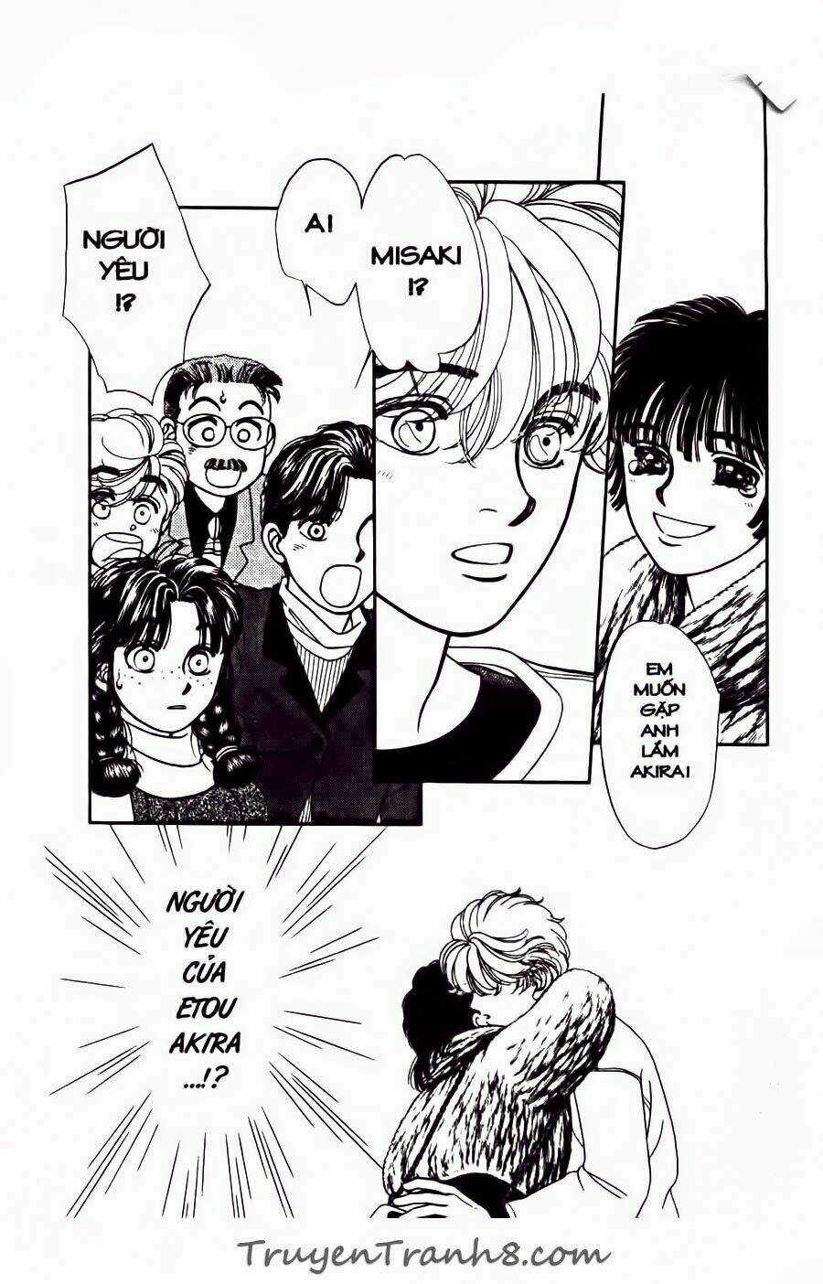 Hajime Là Số Một Chapter 39 trang 46