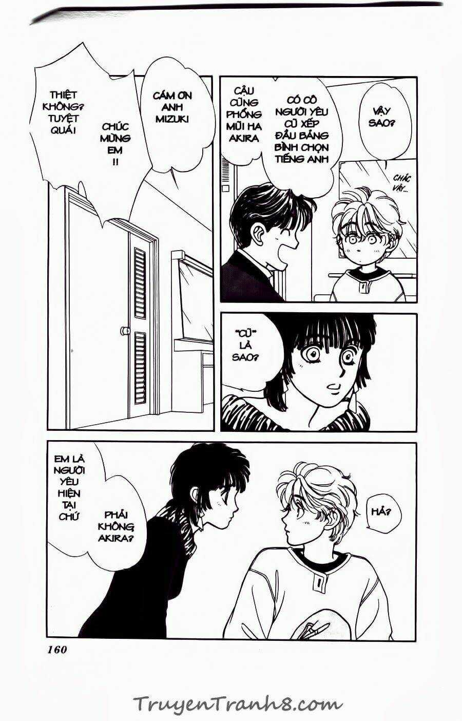 Hajime Là Số Một Chapter 39 trang 48