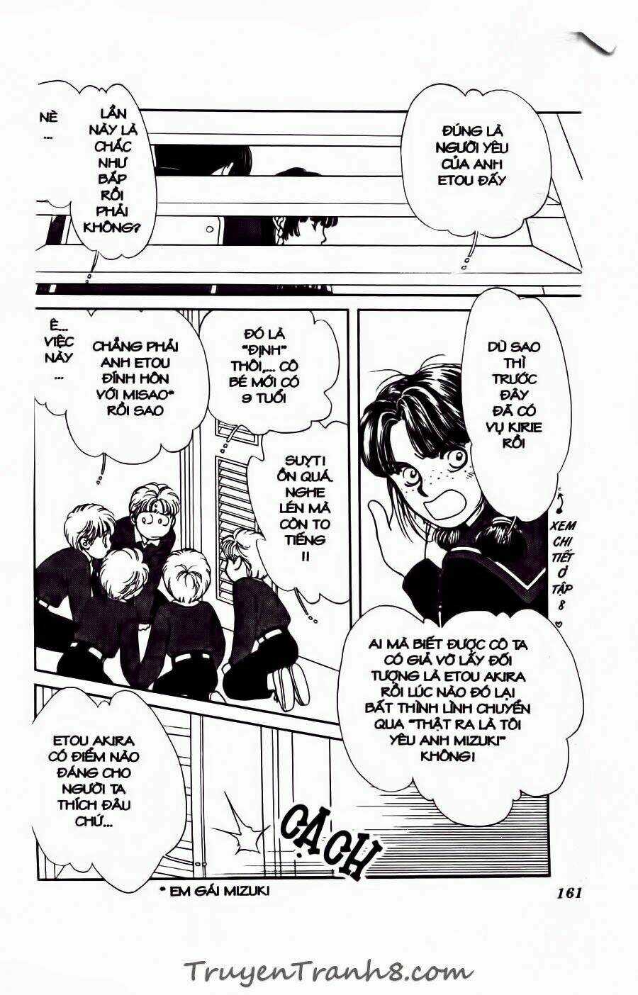 Hajime Là Số Một Chapter 39 trang 49