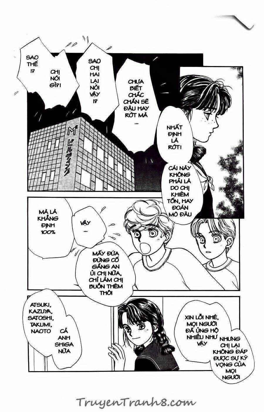 Hajime Là Số Một Chapter 39 trang 5