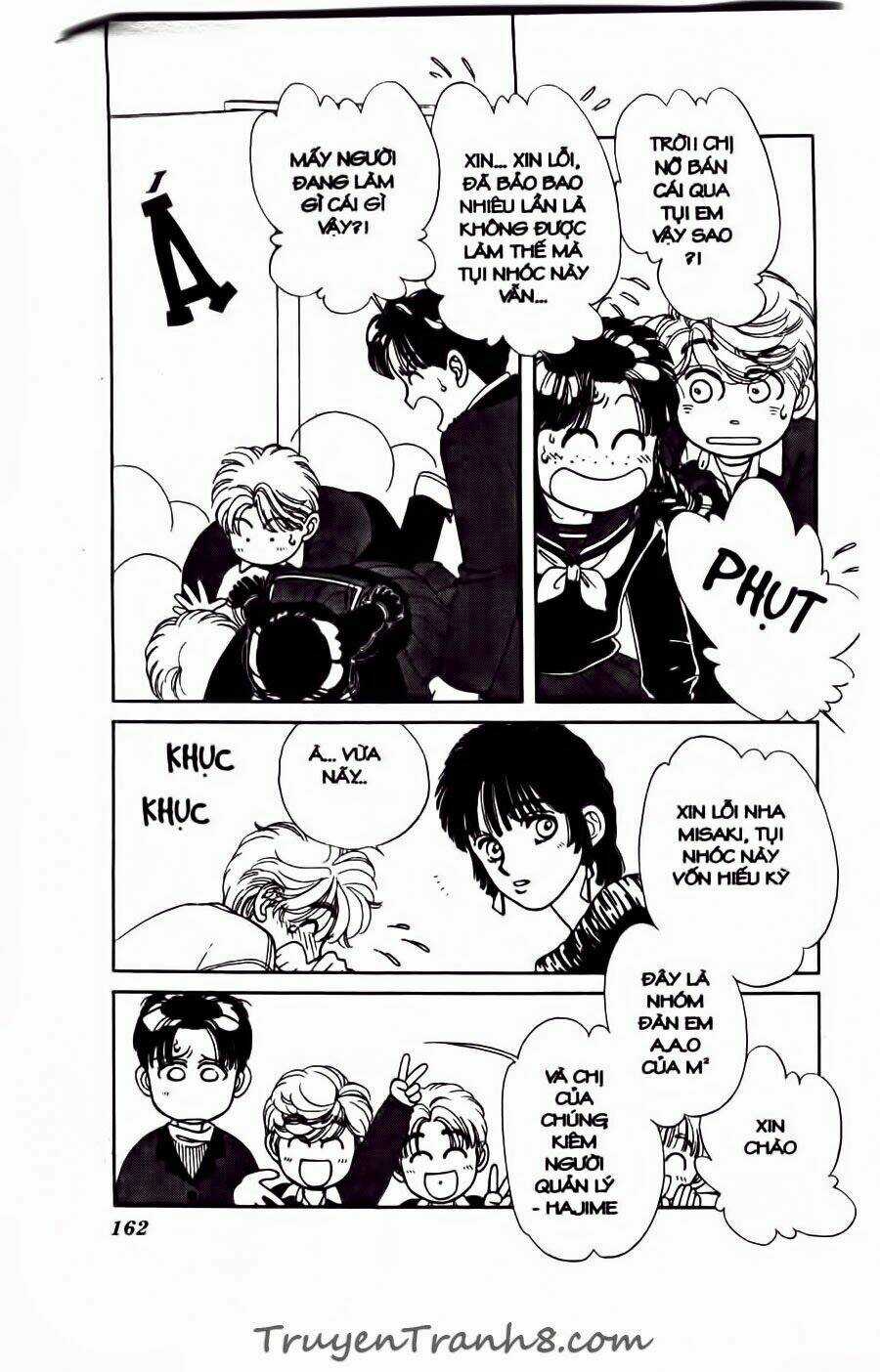 Hajime Là Số Một Chapter 39 trang 50