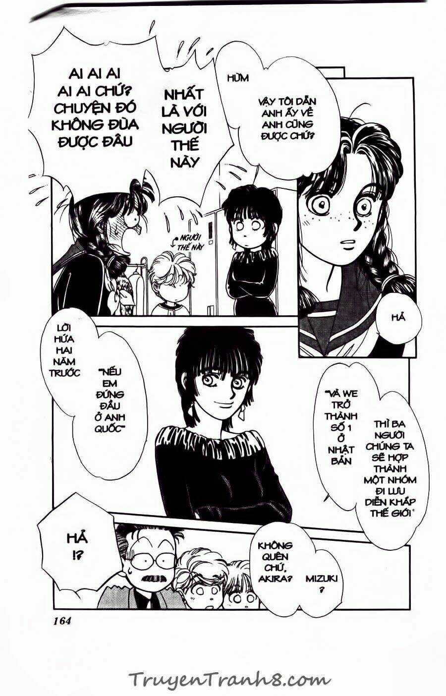 Hajime Là Số Một Chapter 39 trang 52