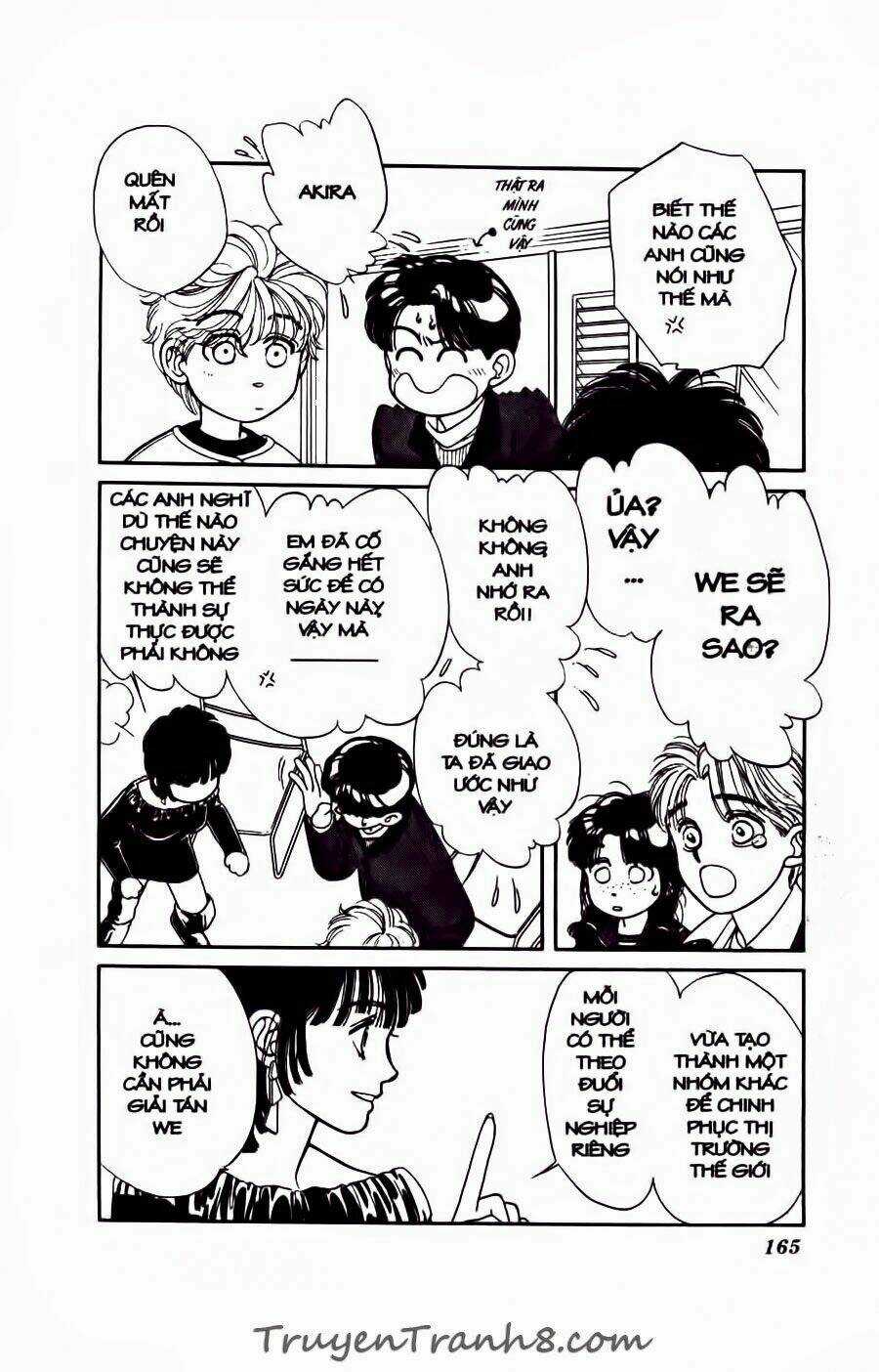 Hajime Là Số Một Chapter 39 trang 53