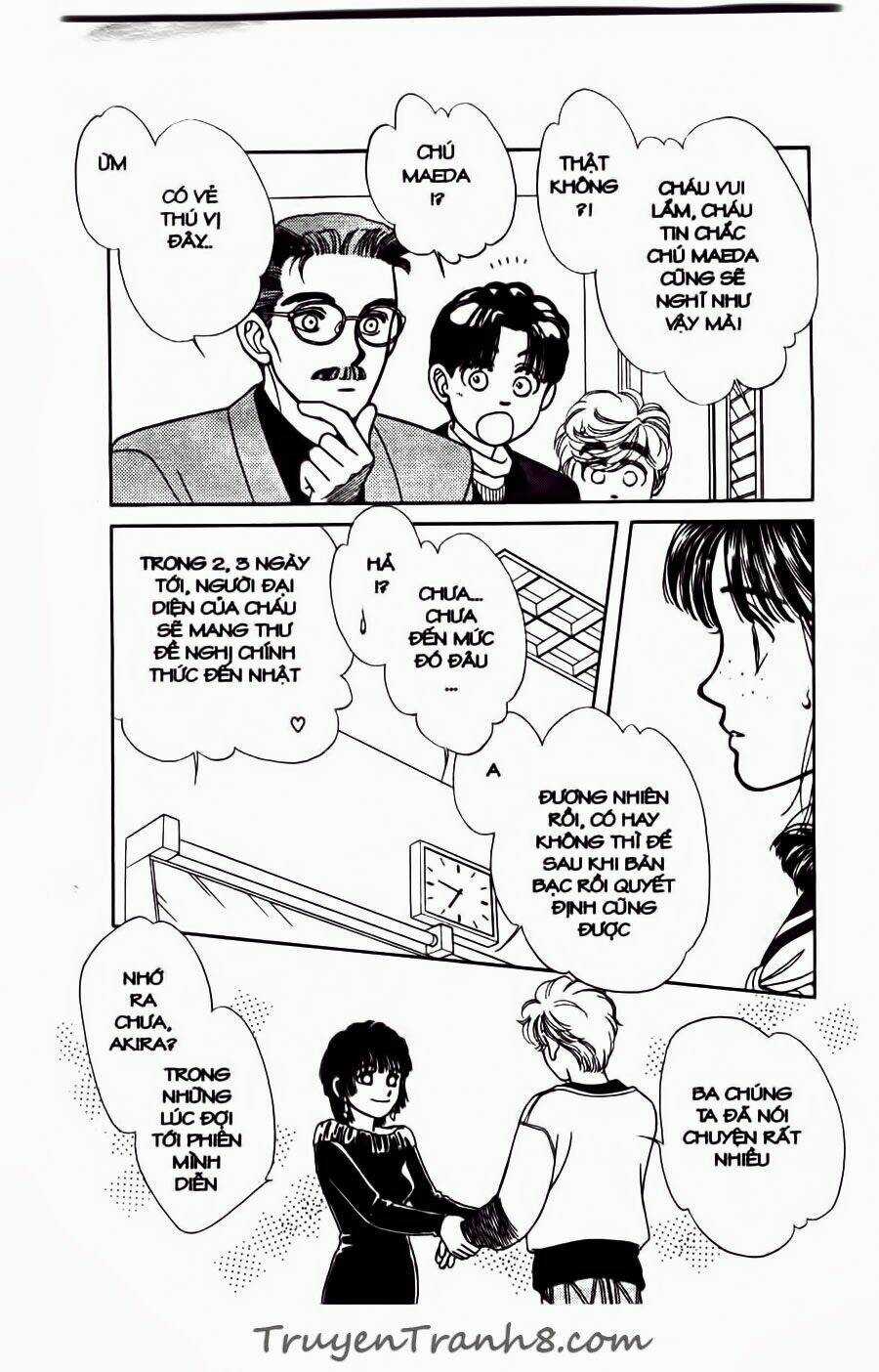 Hajime Là Số Một Chapter 39 trang 54