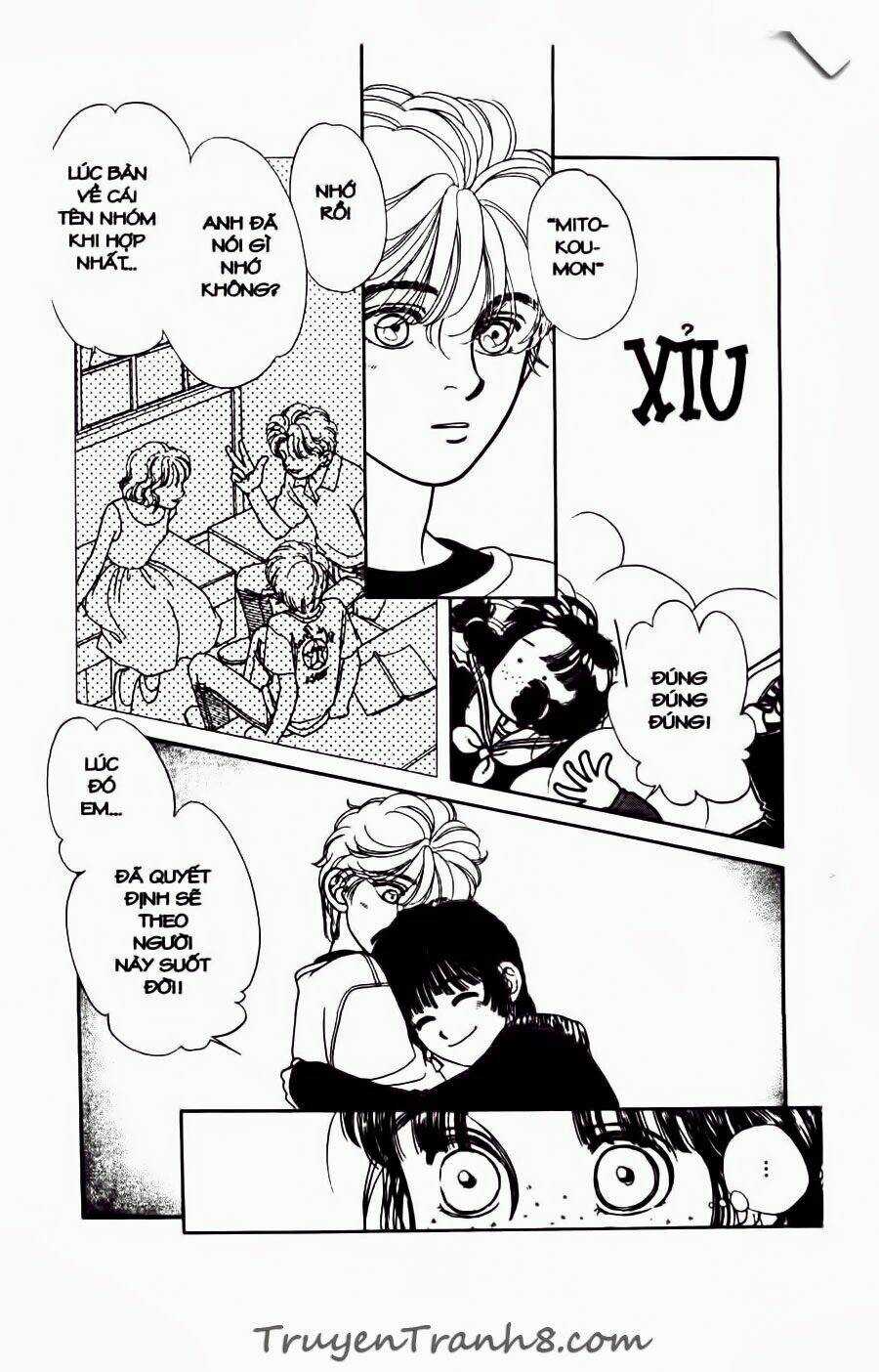 Hajime Là Số Một Chapter 39 trang 55