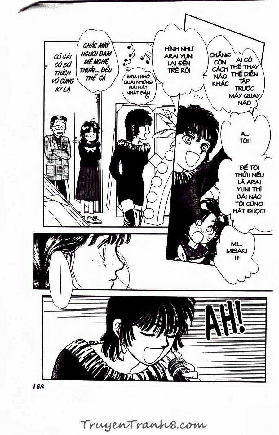 Hajime Là Số Một Chapter 39 trang 56