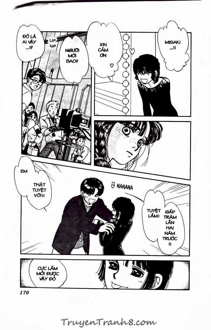 Hajime Là Số Một Chapter 39 trang 58