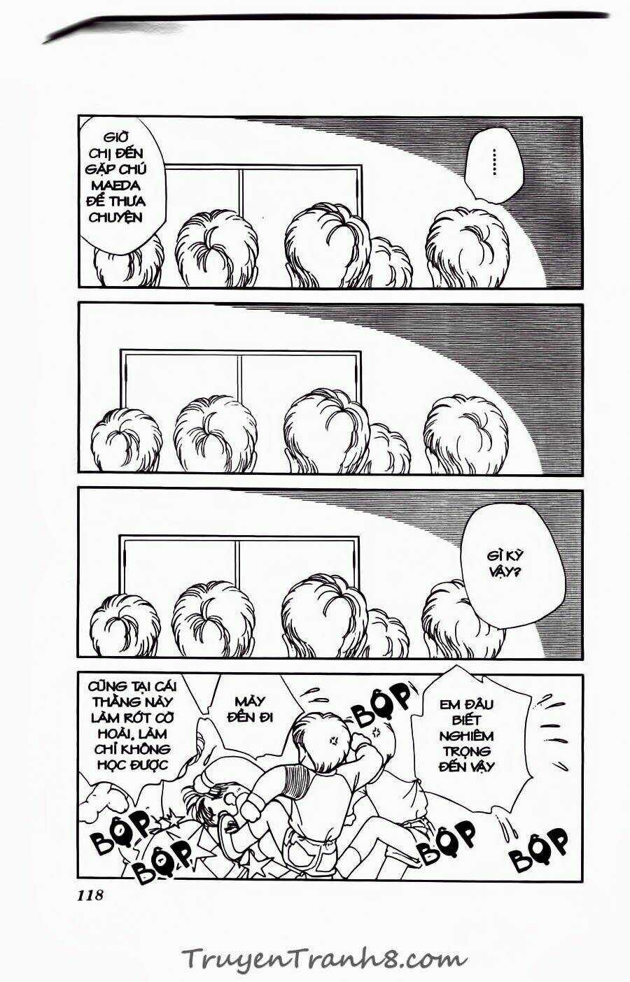 Hajime Là Số Một Chapter 39 trang 6