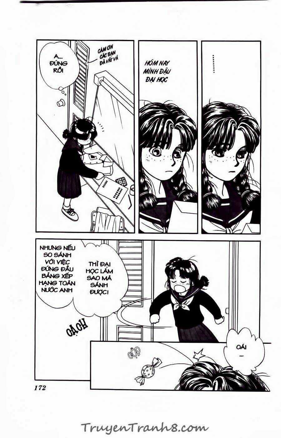 Hajime Là Số Một Chapter 39 trang 60