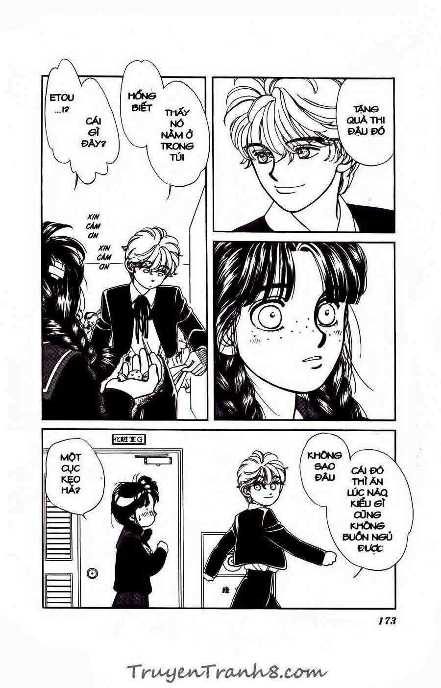 Hajime Là Số Một Chapter 39 trang 61