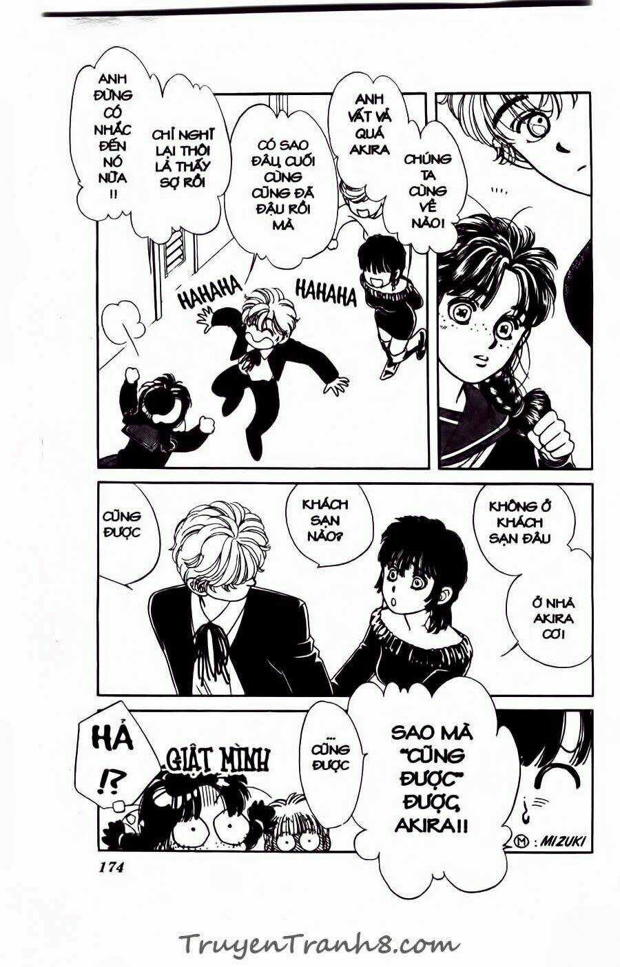 Hajime Là Số Một Chapter 39 trang 62